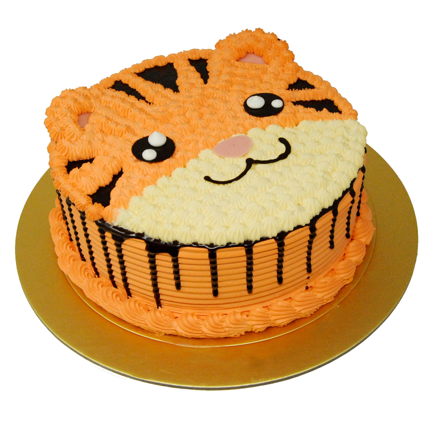 Tiger Cake