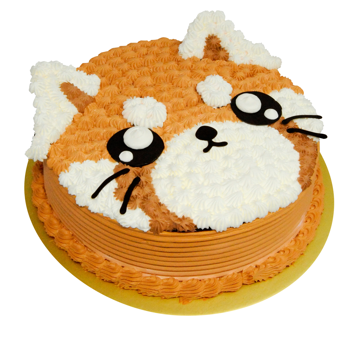 Red Panda Cake