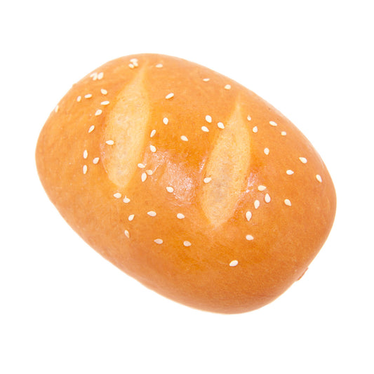 Savory Plain Bun