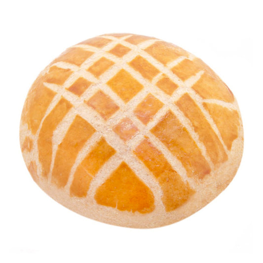 Lemon Puff Bun