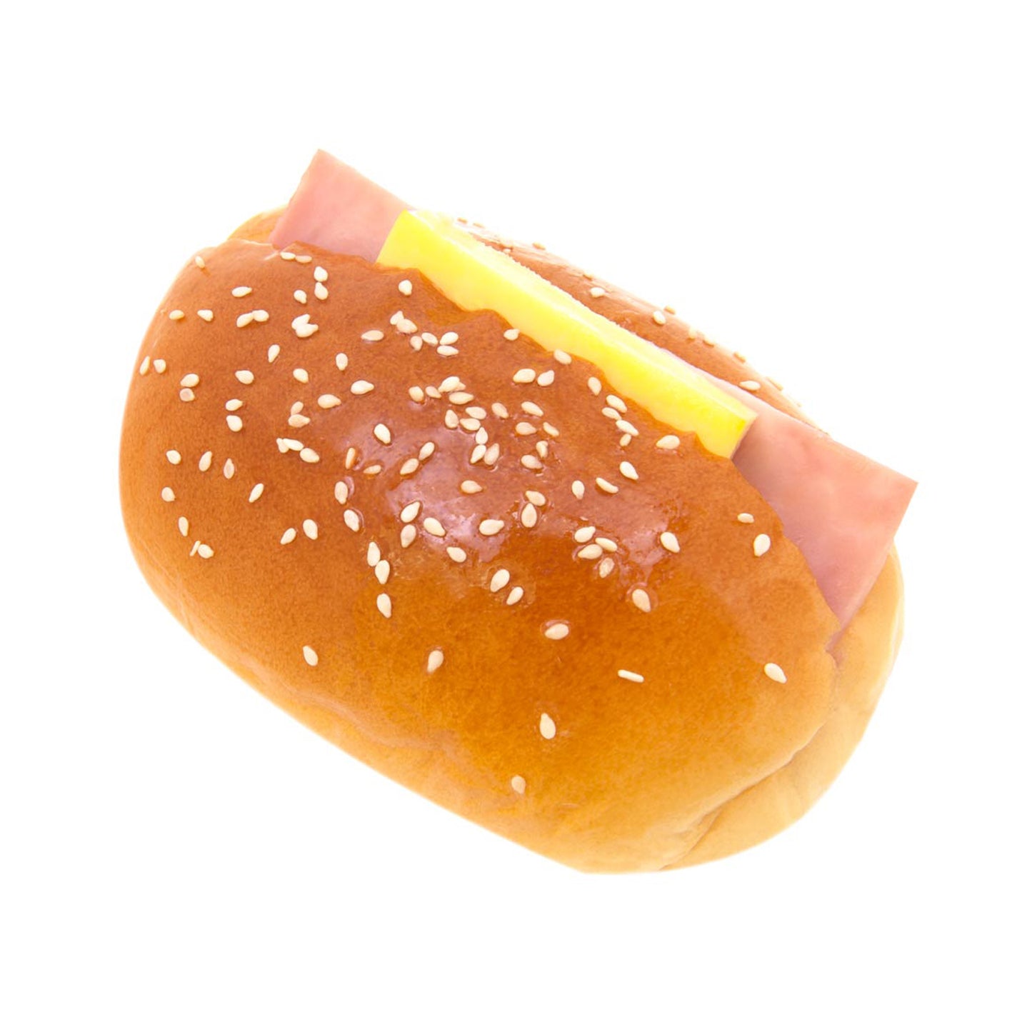 Ham & Egg Bun