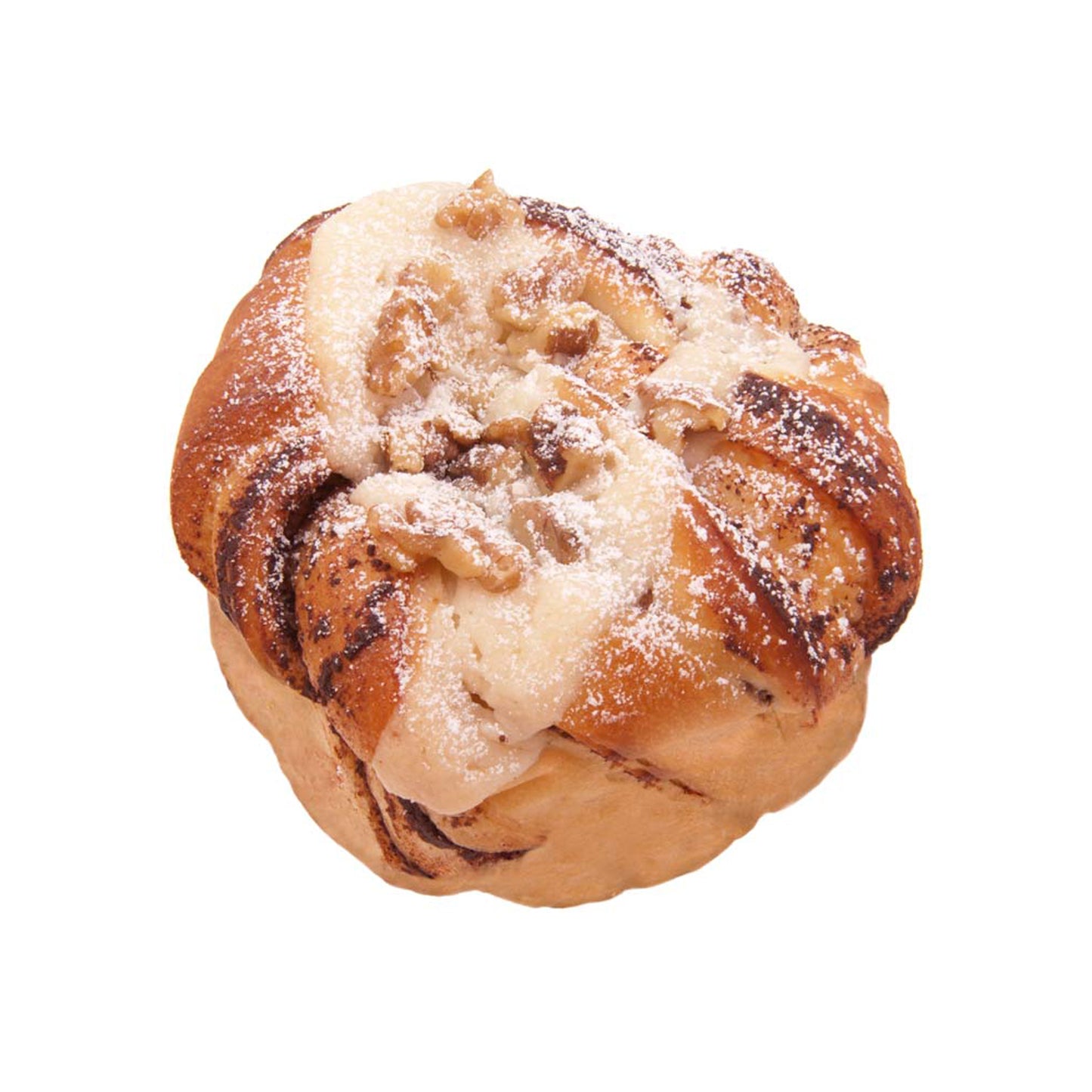 Chocolate Walnut Bun