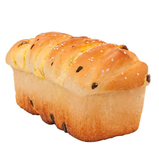 Coconut Raisin Loaf