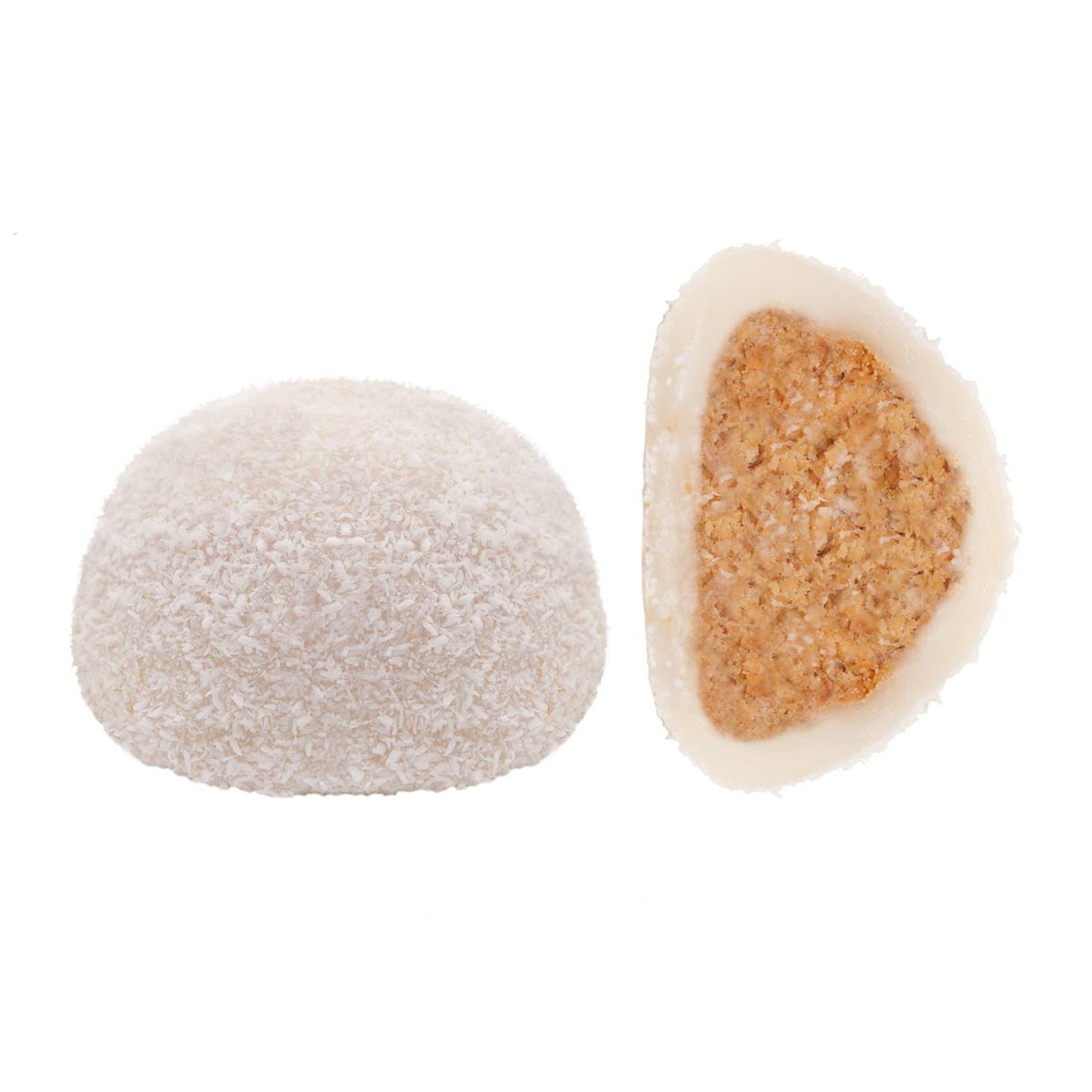 Peanut & Coconut Mochi