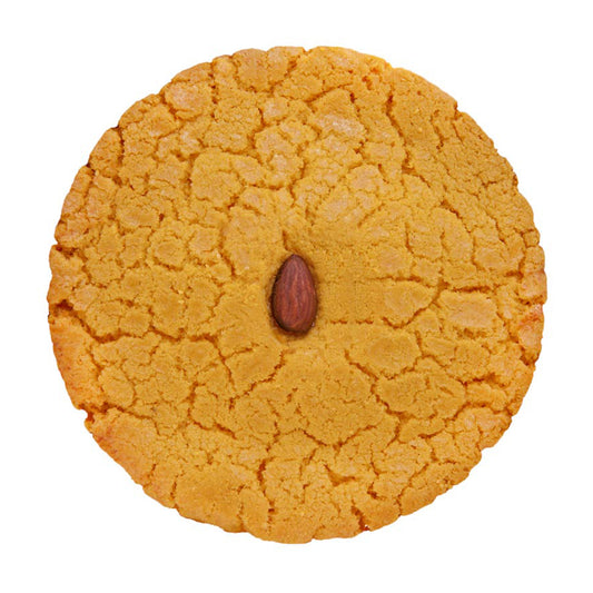 Big Almond Cookie