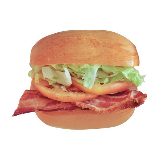 Bacon Lettuce Tomato Sandwich