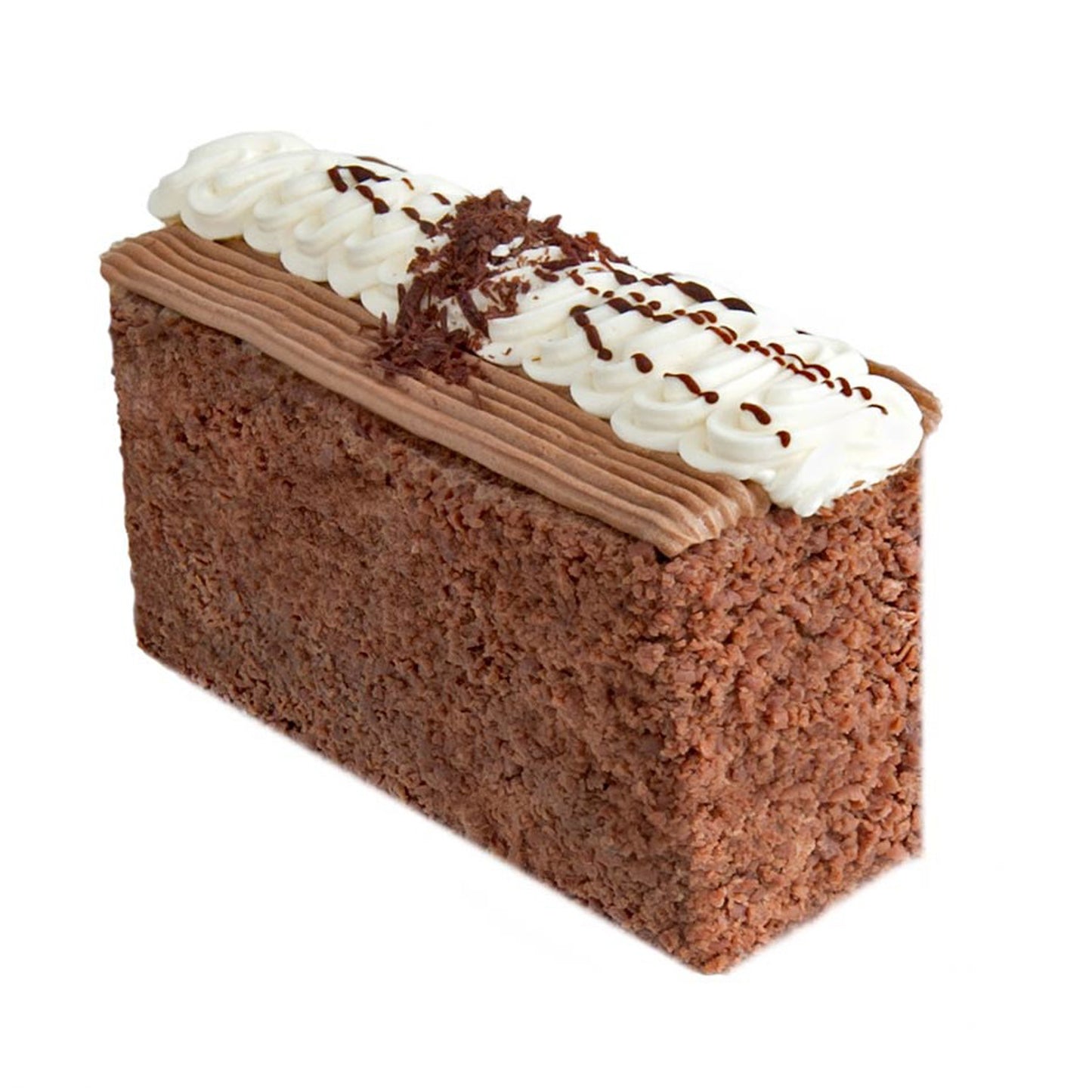 Chocolate Cake Slice