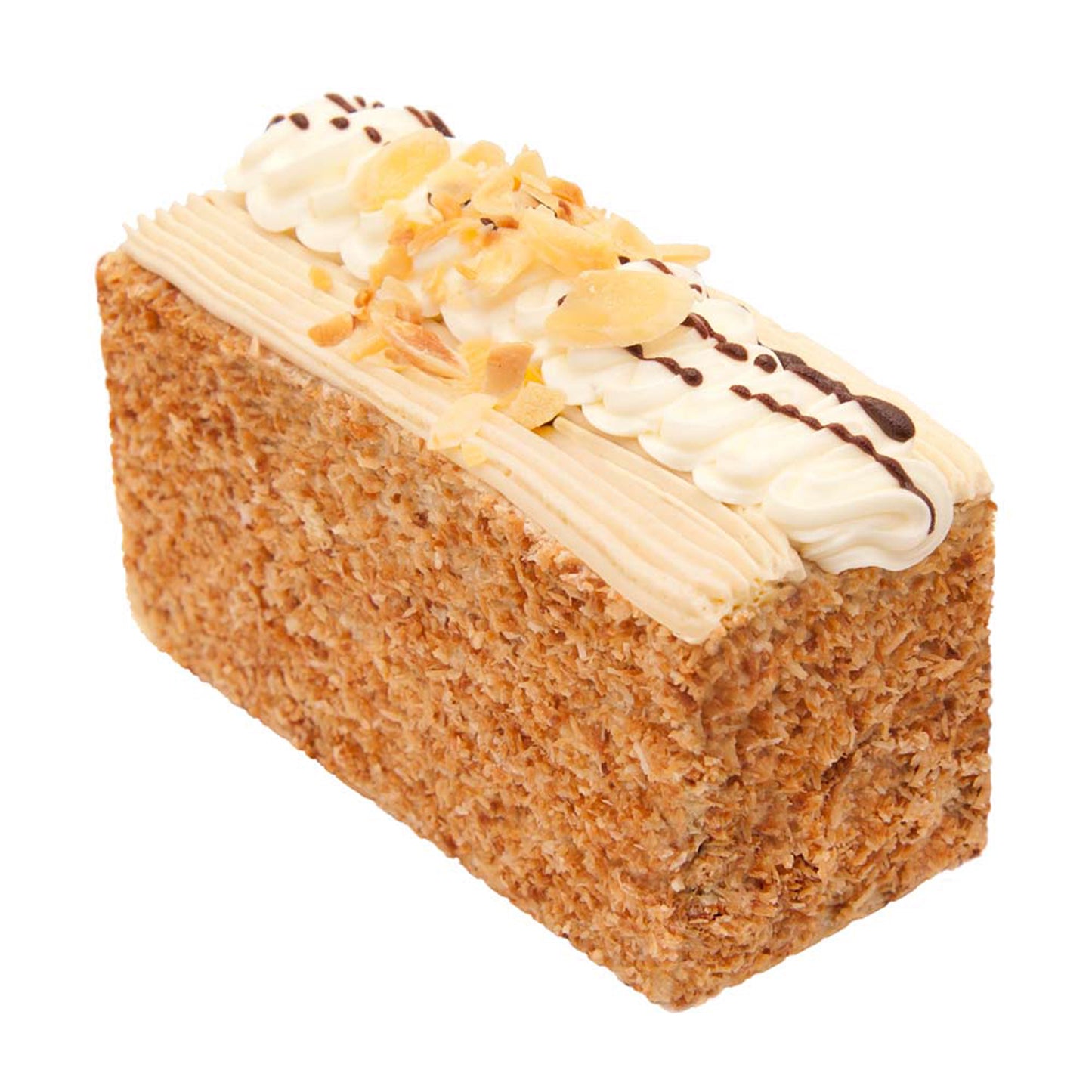 Coffee Cake Slice