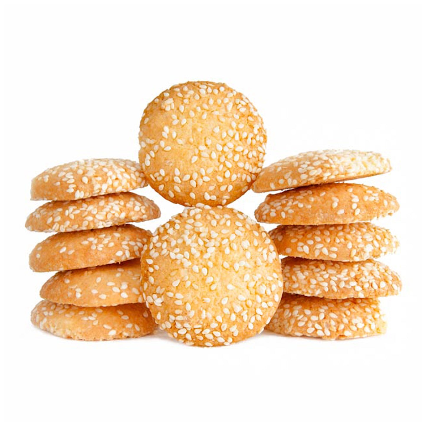 Sesame Cookies