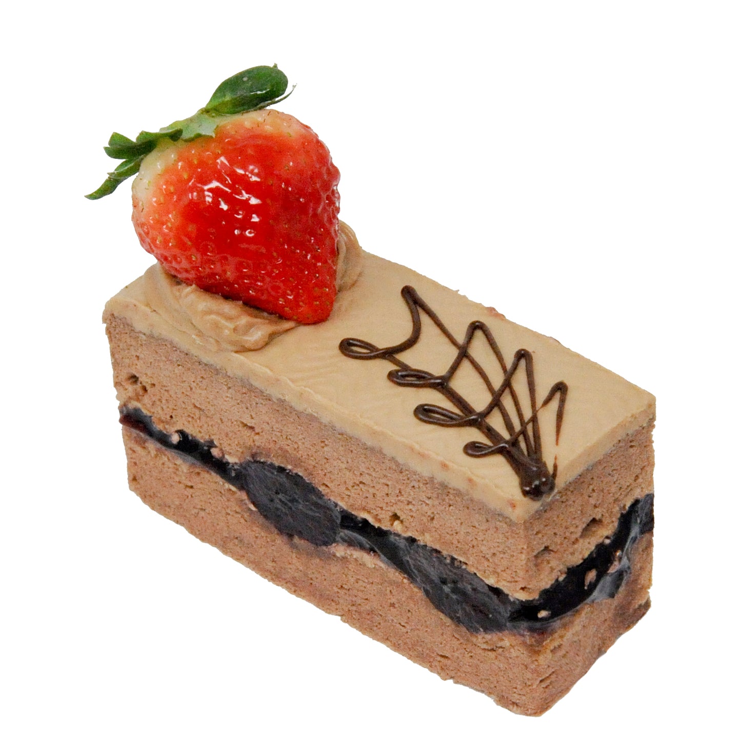 Black Forest Cake Slice