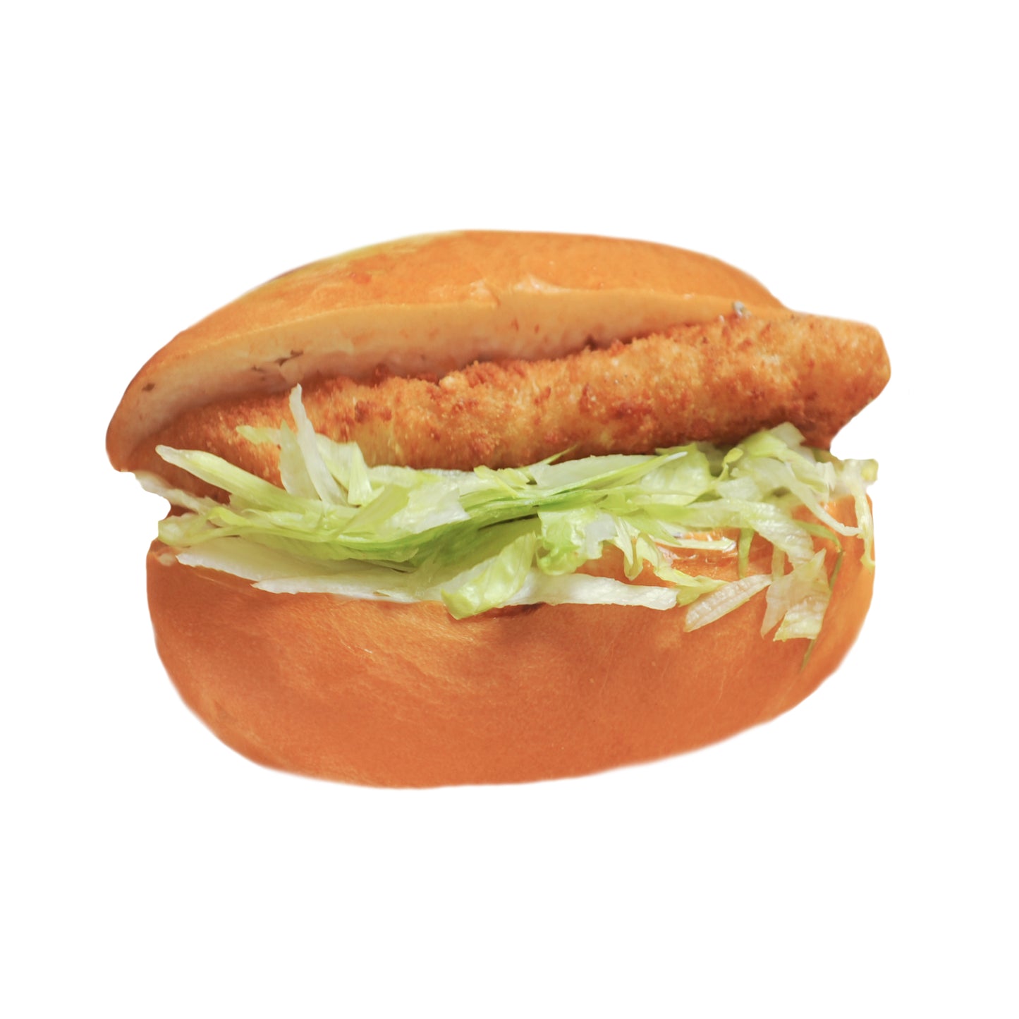 Wild Alaskan Pollock Fish Sandwich