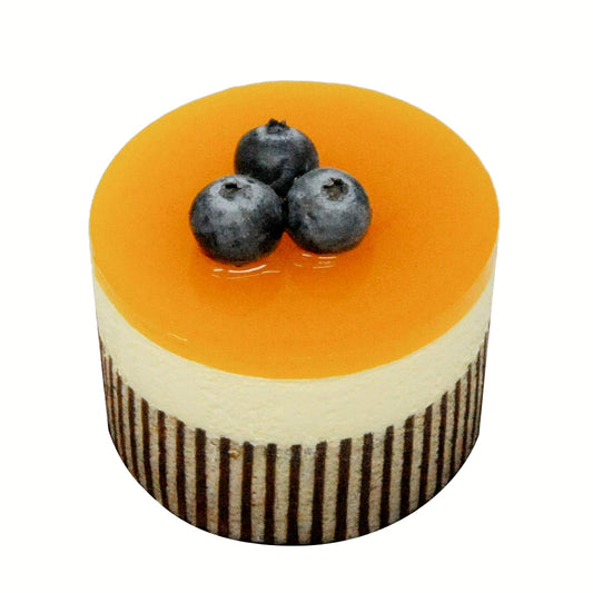 Mini Mango Mousse