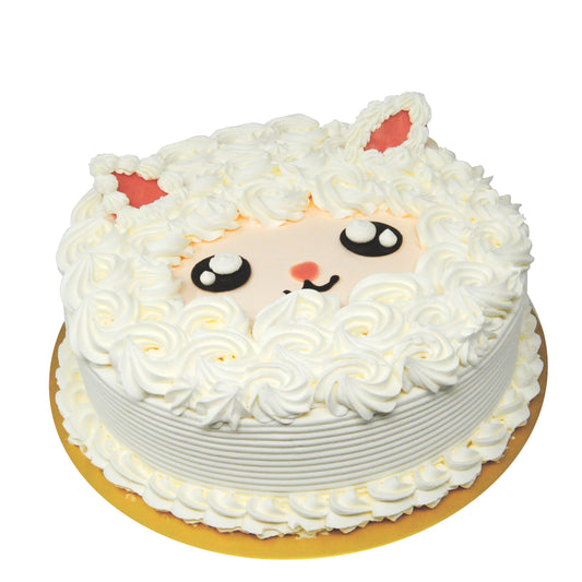 Sheep Cake
