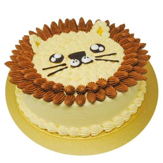 Lion Cake