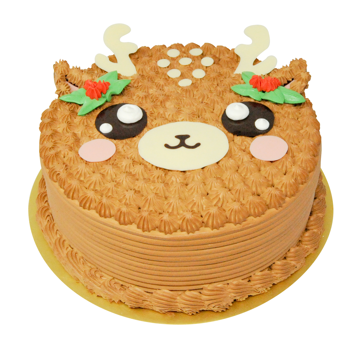 Reindeer Cake