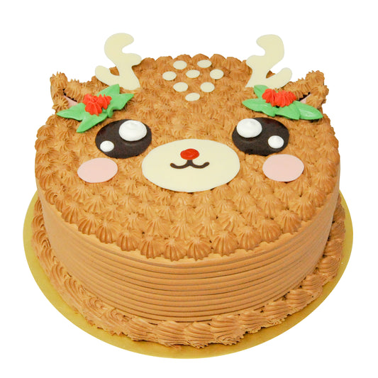 Rudolph Cake