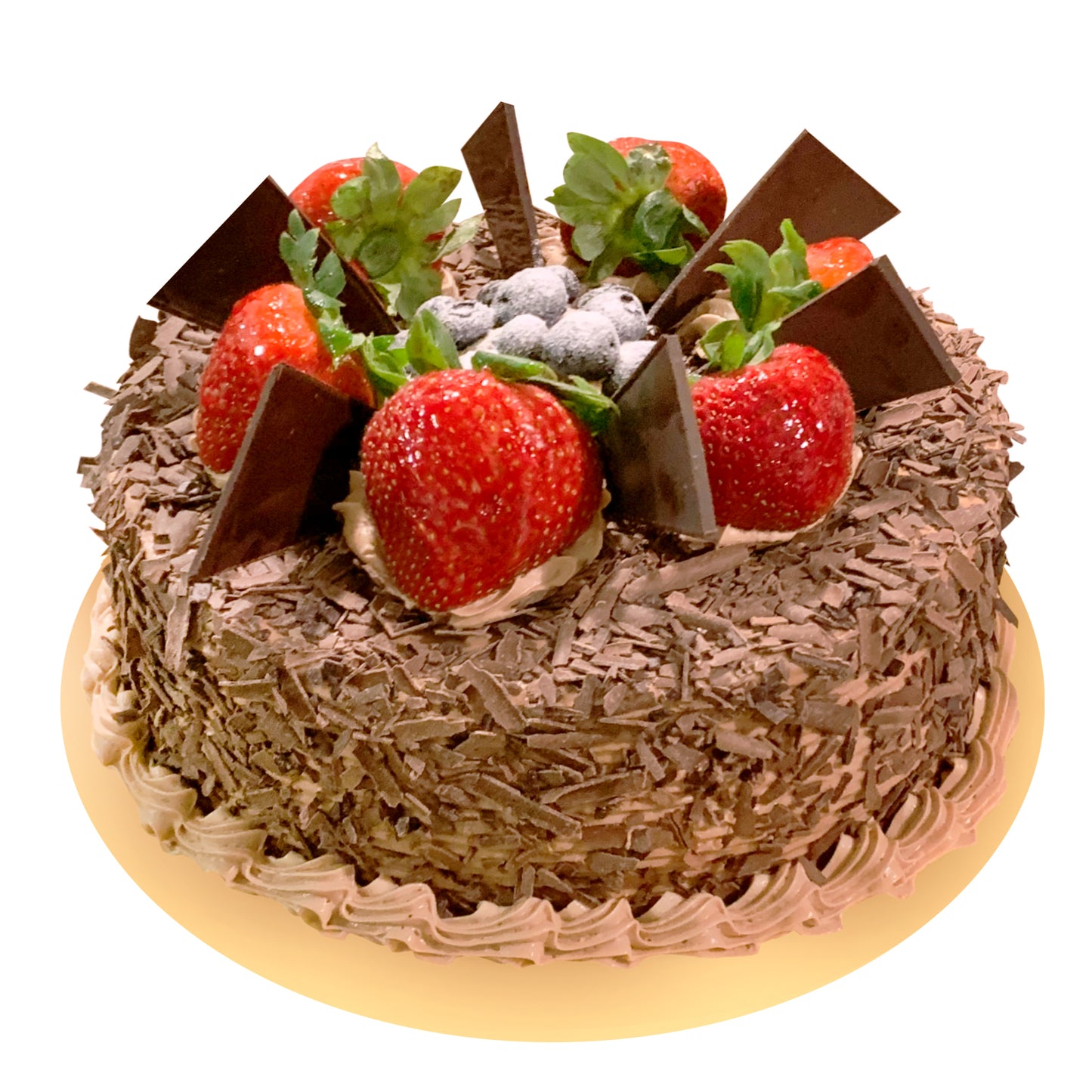 Black Forest Cake