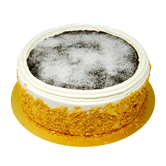 Boston Cream Pie