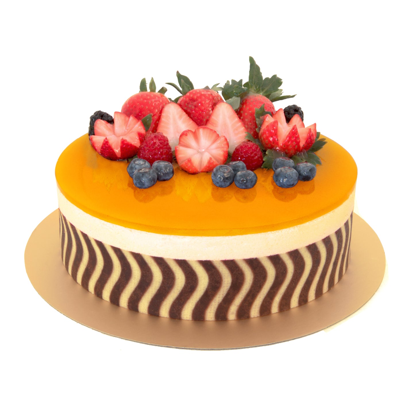 Mango Mousse