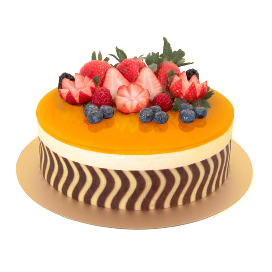 Mango Mousse