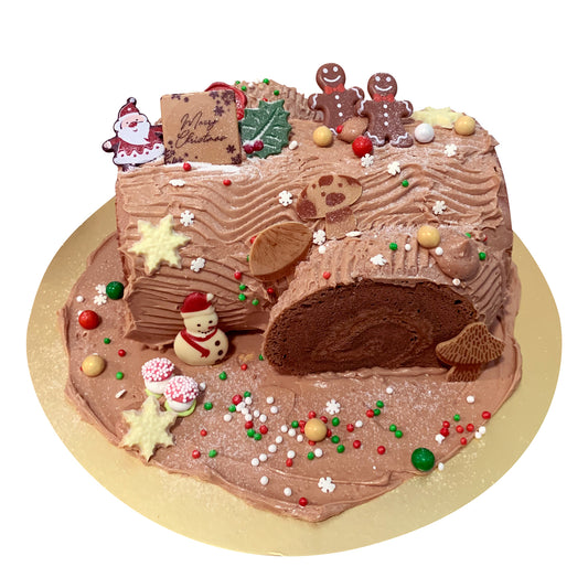 Yule Log