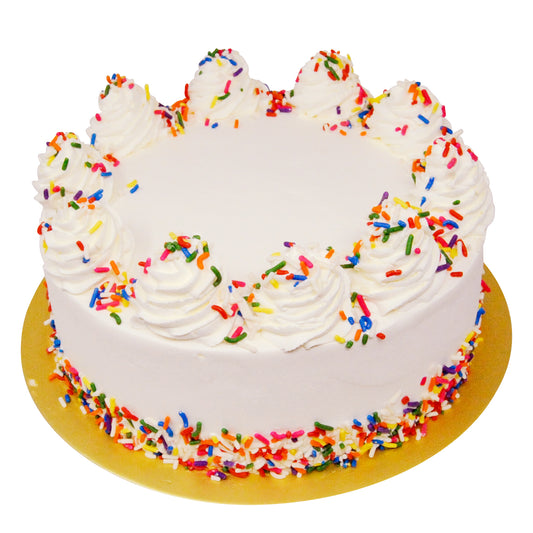 Confetti Cake
