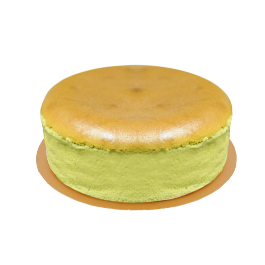 Japanese Matcha Cheesecake