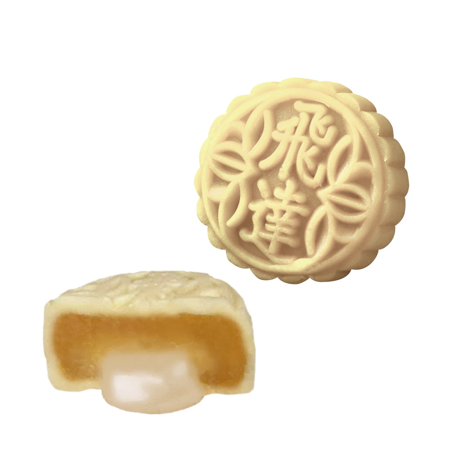 Lava Coconut Mooncake (8pk)