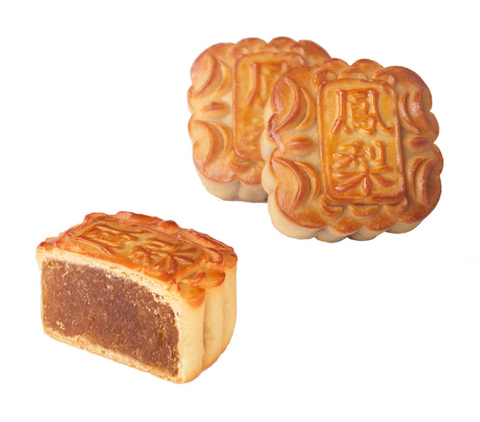 Mini Mooncake Pineapple (8pk)