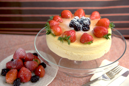 Normandy Cheesecake